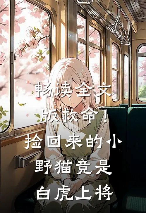 畅读全文版救命！捡回来的小野猫竟是白虎上将