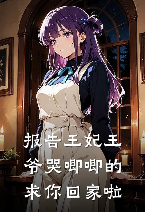 报告王妃王爷哭唧唧的求你回家啦
