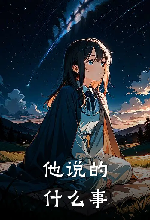 他说的什么事