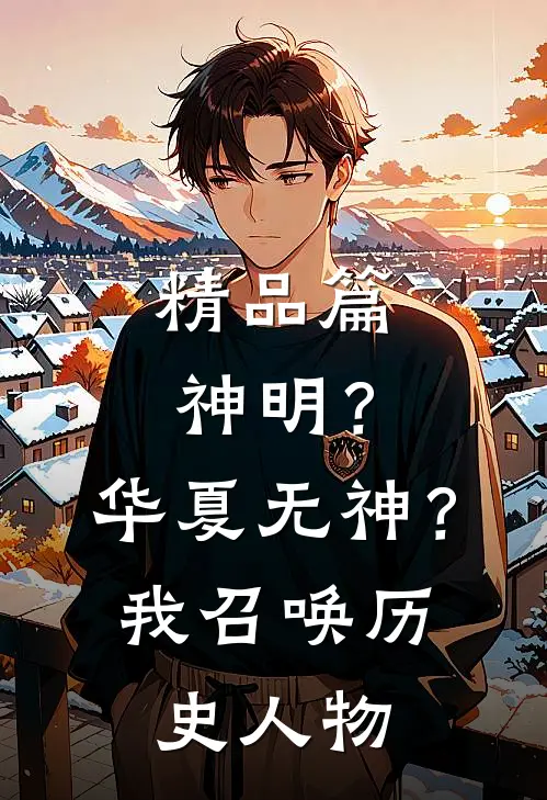 精品篇神明？华夏无神？我召唤历史人物
