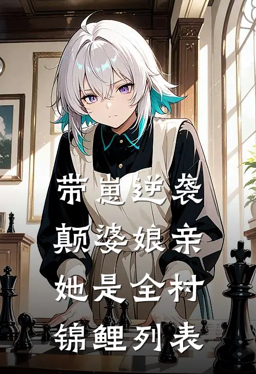 带崽逆袭：颠婆娘亲她是全村锦鲤列表