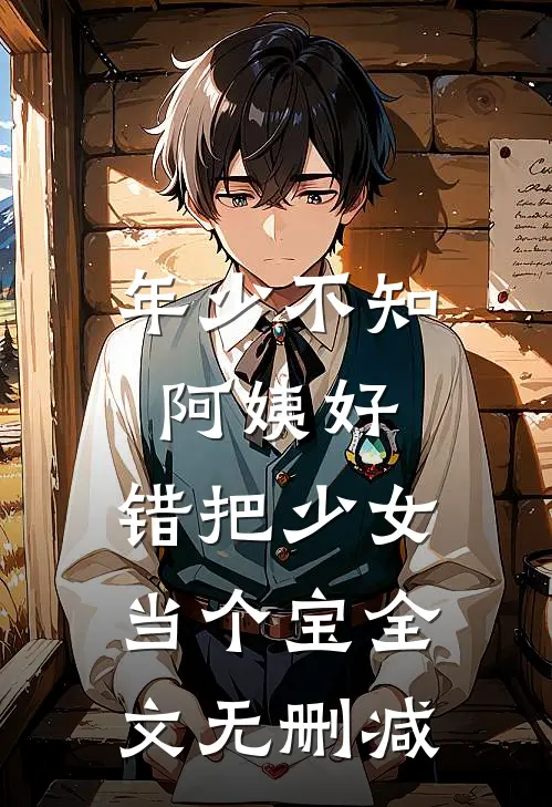 年少不知阿姨好，错把少女当个宝全文无删减