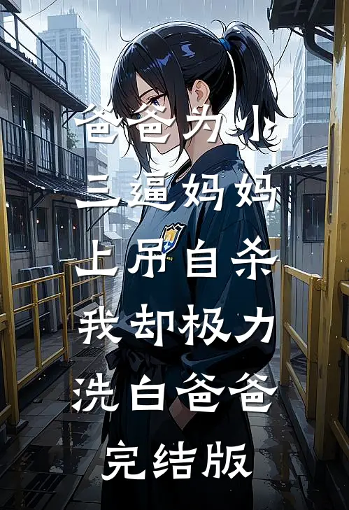 爸爸为小三逼妈妈上吊自杀，我却极力洗白爸爸完结版