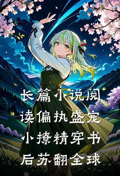 长篇小说阅读偏执盛宠：小撩精穿书后苏翻全球