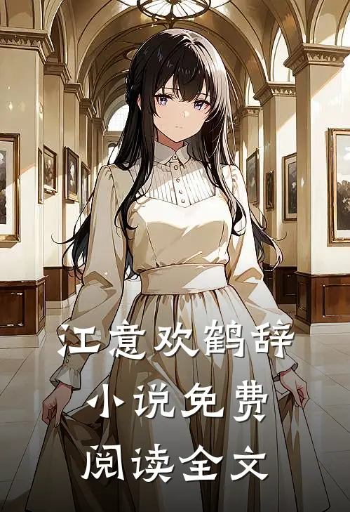 江意欢鹤辞小说免费阅读全文