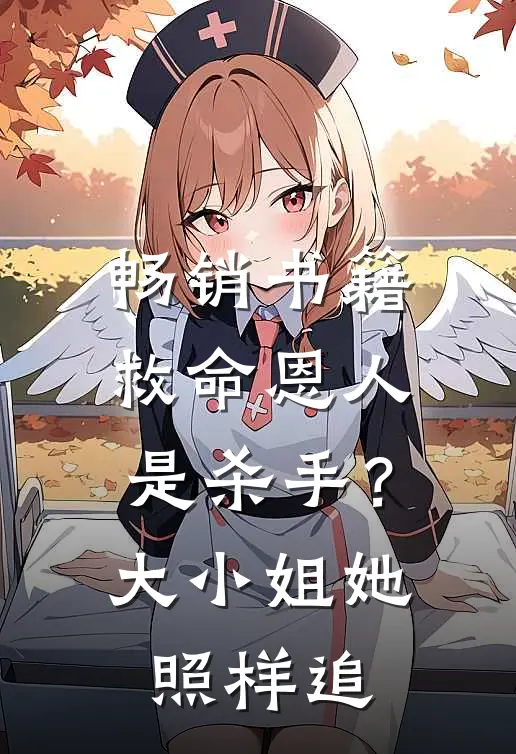 畅销书籍救命恩人是杀手？大小姐她照样追