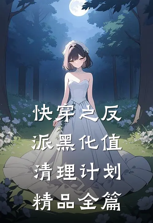 快穿之反派黑化值清理计划精品全篇