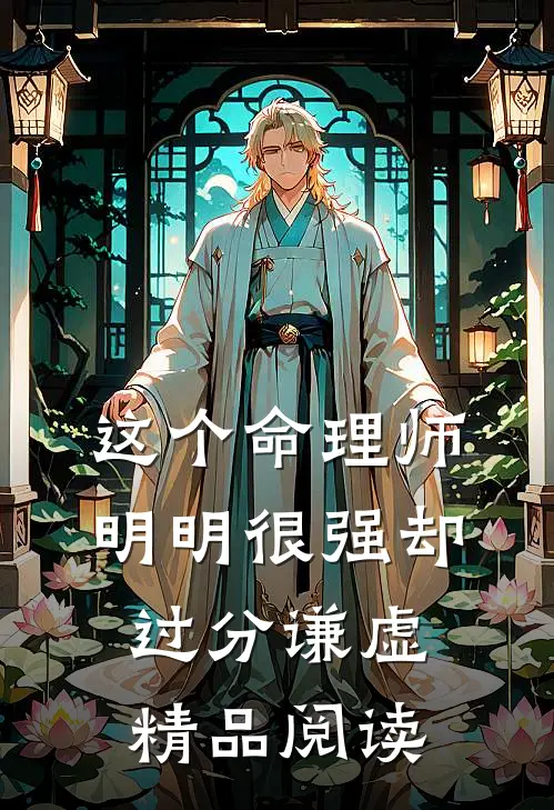 这个命理师明明很强却过分谦虚精品阅读