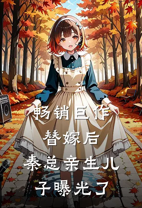 畅销巨作替嫁后，秦总亲生儿子曝光了