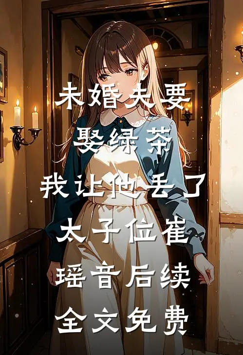 未婚夫要娶绿茶，我让他丢了太子位崔瑶音后续全文免费