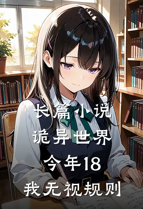 长篇小说诡异世界：今年18，我无视规则