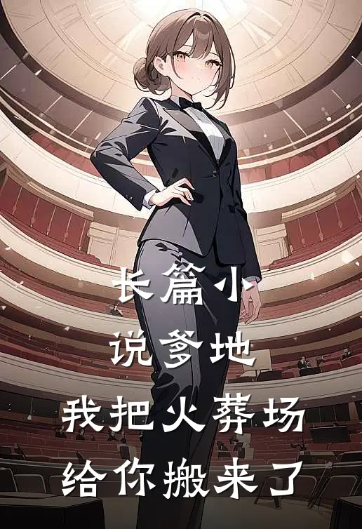 长篇小说爹地，我把火葬场给你搬来了