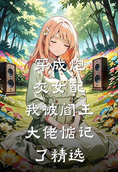 穿成炮灰女配，我被阎王大佬惦记了精选