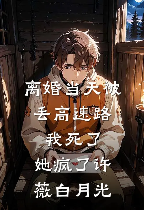 离婚当天被丢高速路，我死了，她疯了许薇白月光