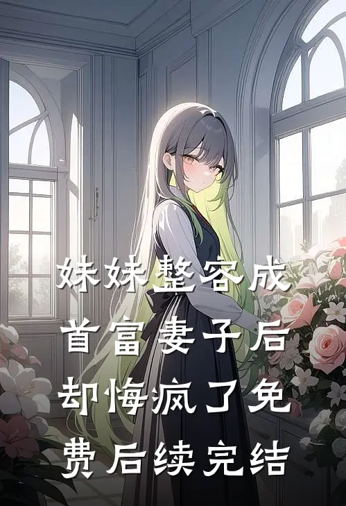 妹妹整容成首富妻子后却悔疯了免费后续完结