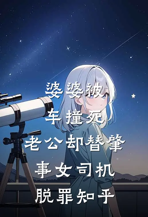 婆婆被车撞死，老公却替肇事女司机脱罪知乎