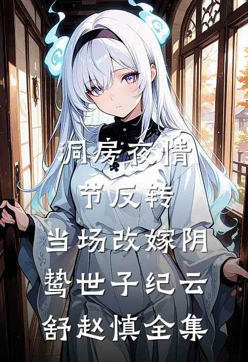 洞房夜情节反转，当场改嫁阴鸷世子纪云舒赵慎 全集