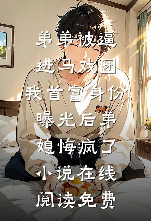 弟弟被逼进马戏团，我首富身份曝光后弟媳悔疯了小说在线阅读免费