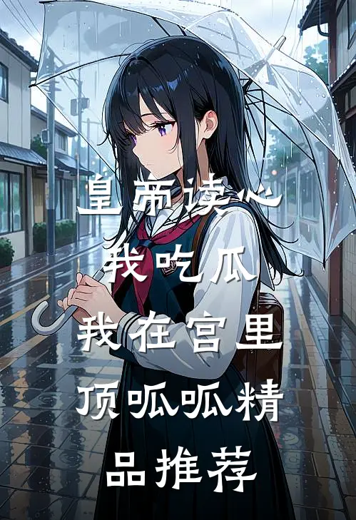 皇帝读心我吃瓜，我在宫里顶呱呱精品推荐
