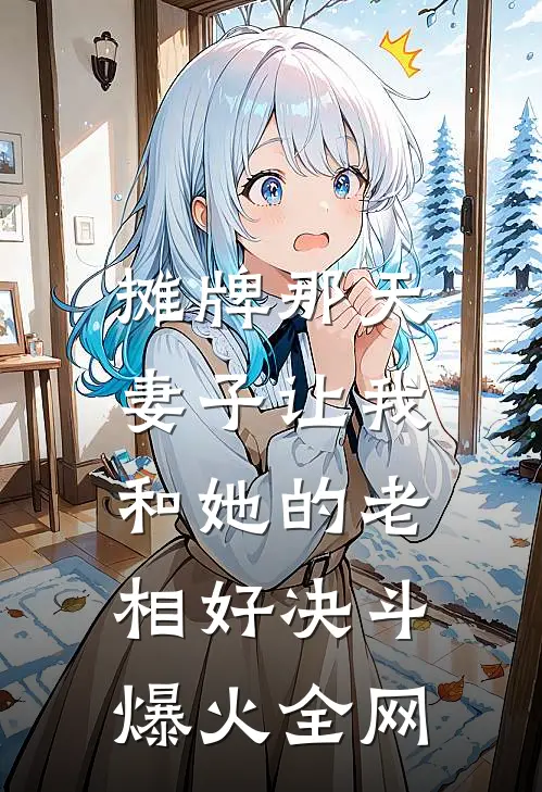 摊牌那天，妻子让我和她的老相好决斗爆火全网