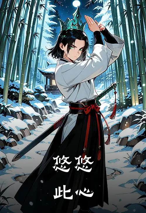 悠悠，此心