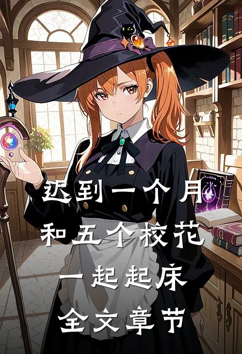 迟到一个月，和五个校花一起起床全文章节
