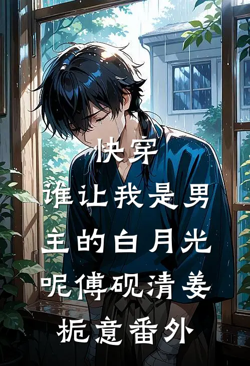 快穿：谁让我是男主的白月光呢傅砚清姜栀意番外