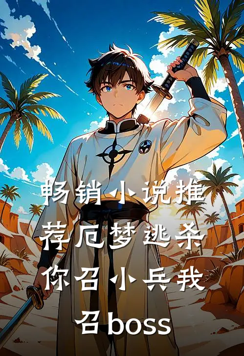 畅销小说推荐厄梦逃杀：你召小兵我召boss