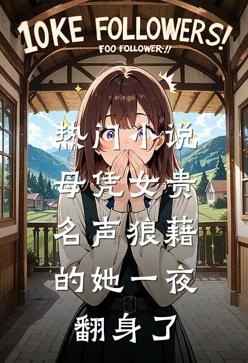 热门小说母凭女贵，名声狼藉的她一夜翻身了