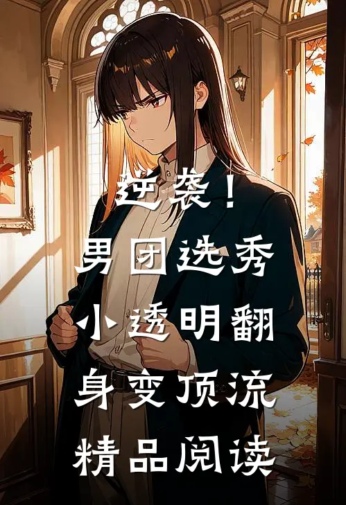 逆袭！男团选秀小透明翻身变顶流精品阅读