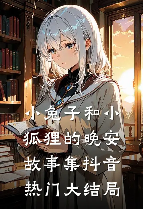 小兔子和小狐狸的晚安故事集抖音热门大结局