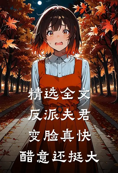 精选全文反派夫君变脸真快，醋意还挺大
