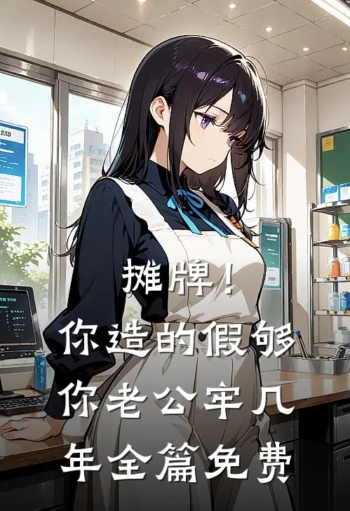 摊牌！你造的假，够你老公牢几年全篇免费