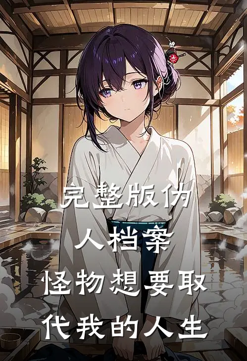 完整版伪人档案：怪物想要取代我的人生