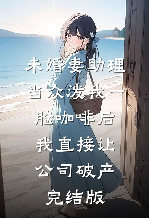 未婚妻助理当众泼我一脸咖啡后，我直接让公司破产完结版