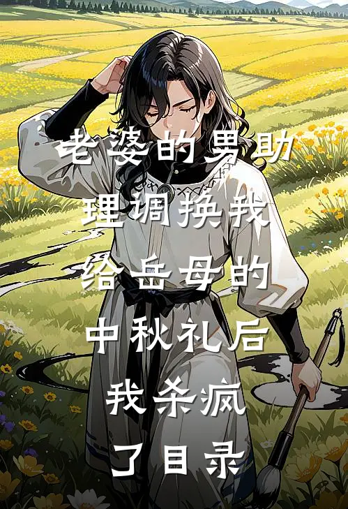 老婆的男助理调换我给岳母的中秋礼后，我杀疯了目录
