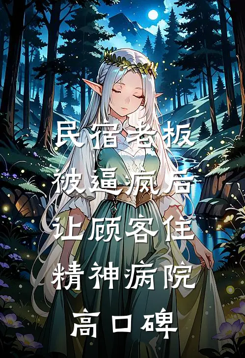 民宿老板被逼疯后，让顾客住精神病院高口碑