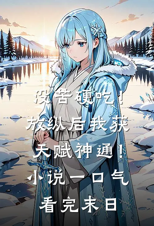 没苦硬吃！放纵后我获天赋神通！小说一口气看完末日