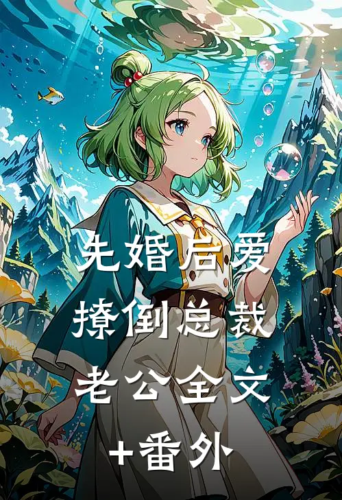 先婚后爱，撩倒总裁老公全文+番外