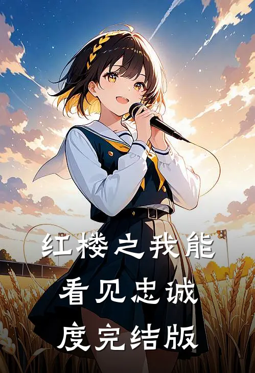 红楼之我能看见忠诚度完结版