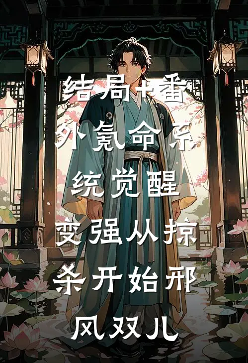 结局+番外氪命系统觉醒，变强从掠杀开始邢风双儿