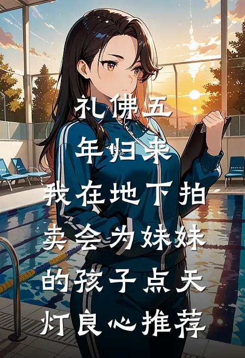 礼佛五年归来，我在地下拍卖会为妹妹的孩子点天灯良心推荐