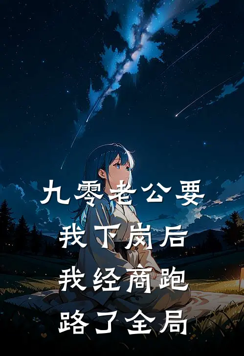 九零老公要我下岗后，我经商跑路了全局