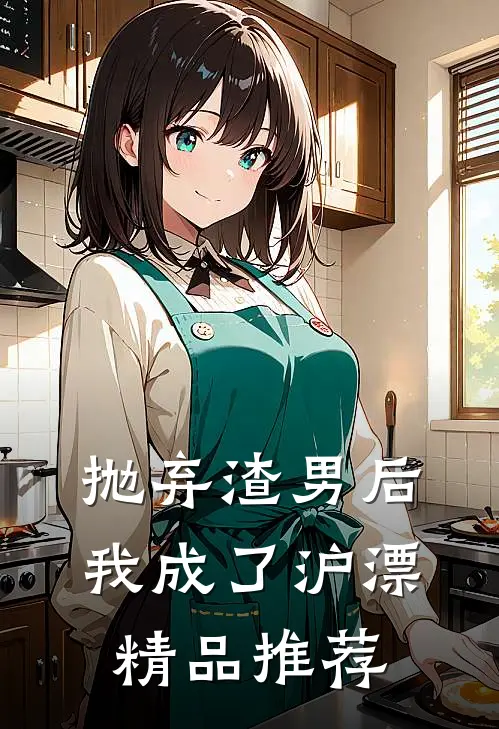 抛弃渣男后，我成了沪漂精品推荐