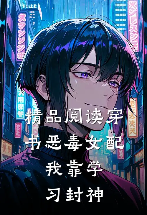 精品阅读穿书恶毒女配，我靠学习封神