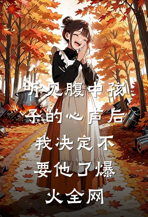 听见腹中孩子的心声后，我决定不要他了爆火全网