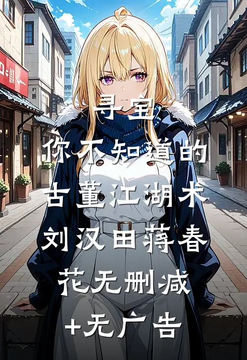 寻宝：你不知道的古董江湖术刘汉田蒋春花无删减+无广告