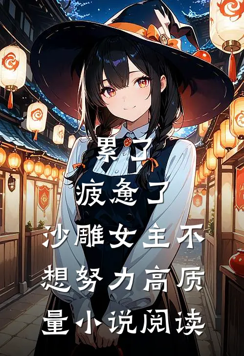 累了，疲惫了，沙雕女主不想努力高质量小说阅读
