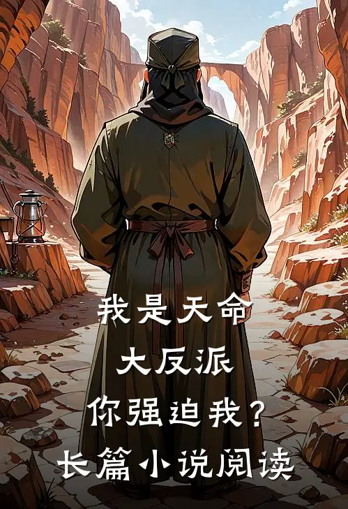我是天命大反派，你强迫我？长篇小说阅读