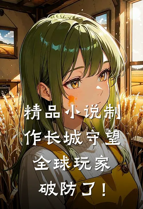 精品小说制作长城守望，全球玩家破防了！